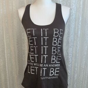 BEATLES Tank